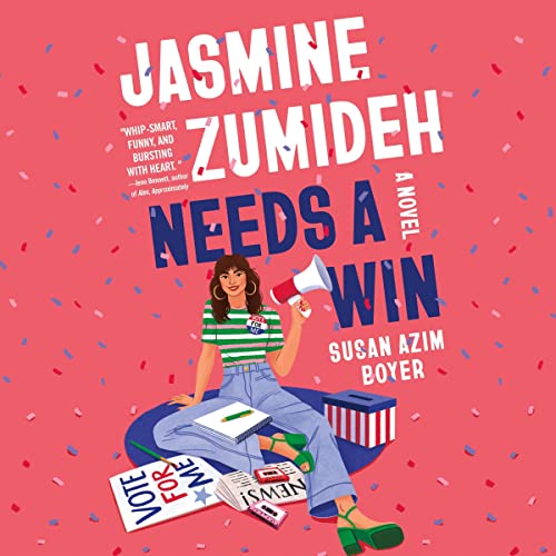 Cover of Jasmine Zumideh Needs a Win