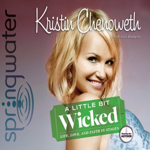 Cover of A Little Bit Wicked