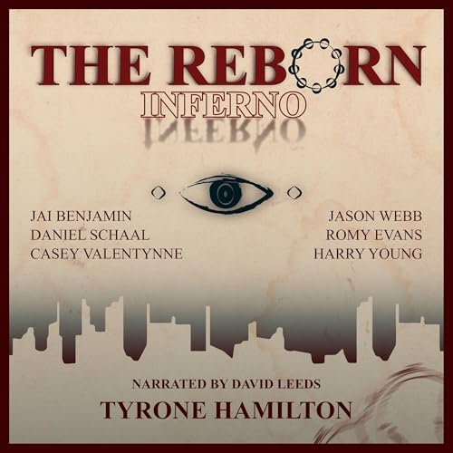 Cover of The Reborn Inferno
