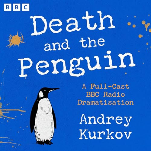Cover of Death and the Penguin
