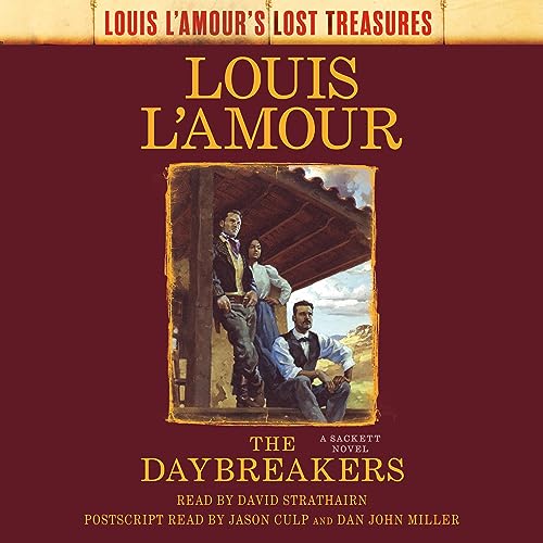 Cover of The Daybreakers (Lost Treasures)