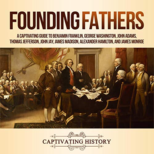 Cover of Founding Fathers