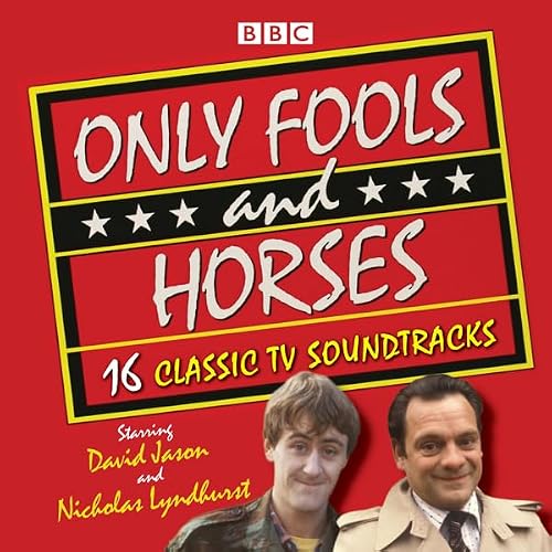Cover of Only Fools and Horses