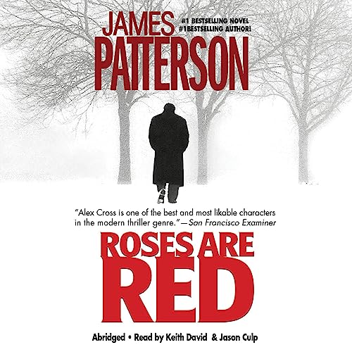 Cover of Roses Are Red