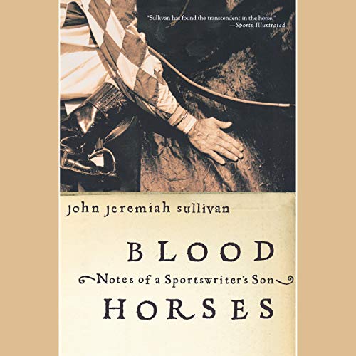 Cover of Blood Horses