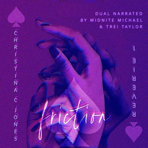 Cover of Friction: Touch