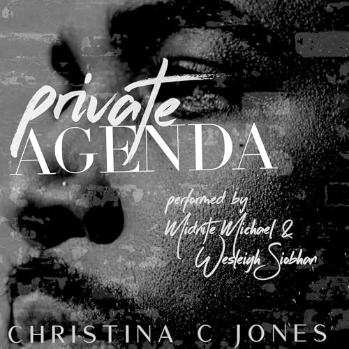 Cover of Private Agenda