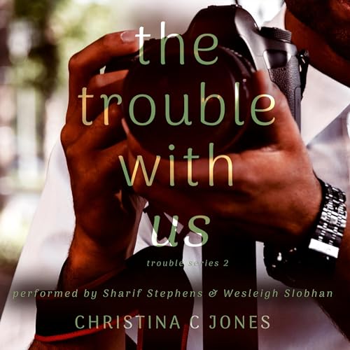 Cover of The Trouble with Us