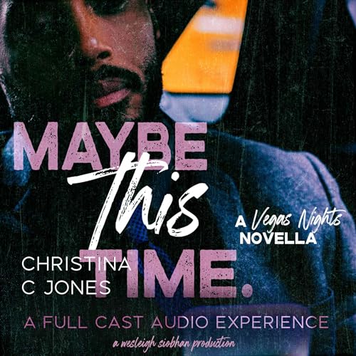 Cover of Maybe This Time