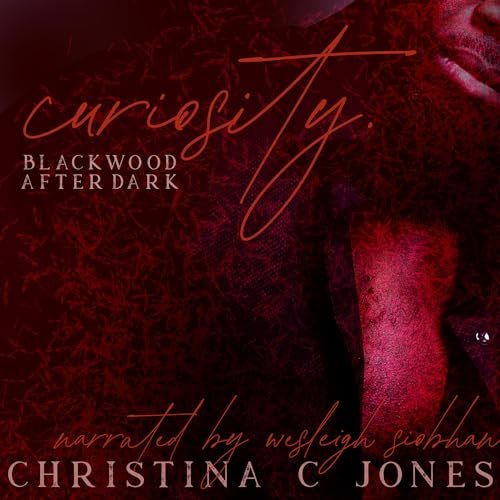Cover of Curiosity