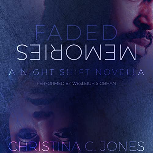 Cover of Faded Memories