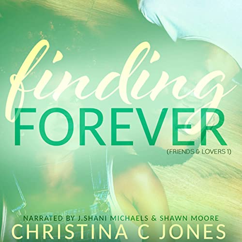 Cover of Finding Forever