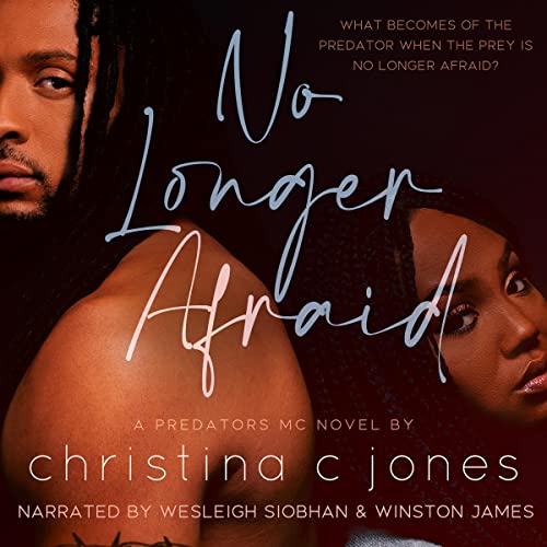Cover of No Longer Afraid