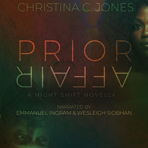 Cover of Prior Affair