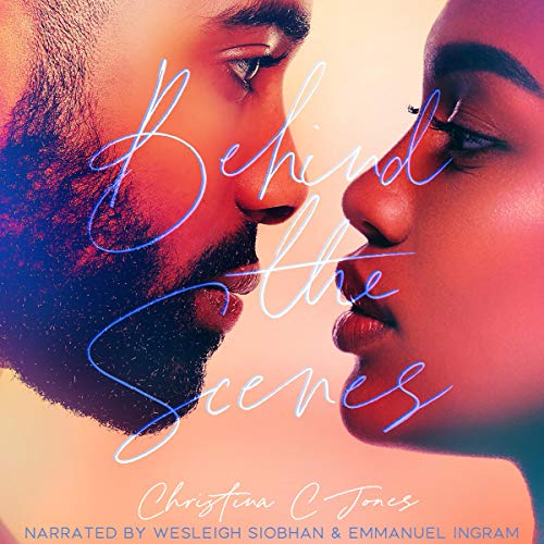 Cover of Behind the Scenes