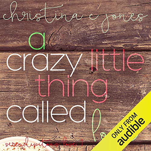 Cover of A Crazy Little Thing Called Love