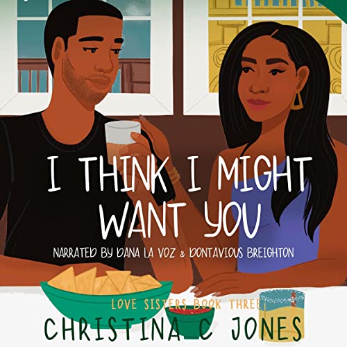 Cover of I Think I Might Want You