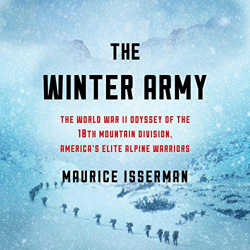 Cover of The Winter Army