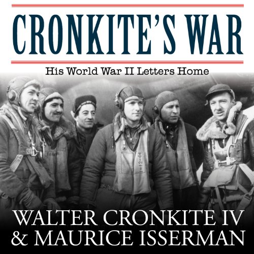 Cover of Cronkite's War