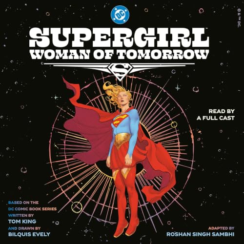 Cover of Supergirl