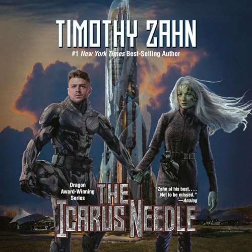 Cover of The Icarus Needle