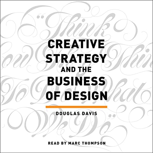 Cover of Creative Strategy and the Business of Design