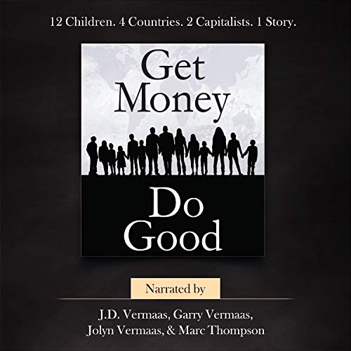 Cover of Get Money Do Good