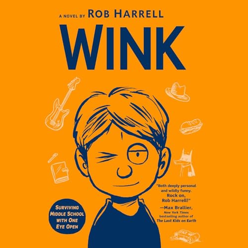 Cover of Wink