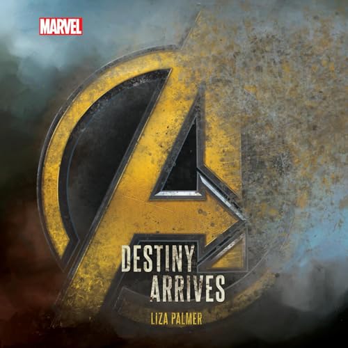 Cover of Avengers: Infinity War Destiny Arrives