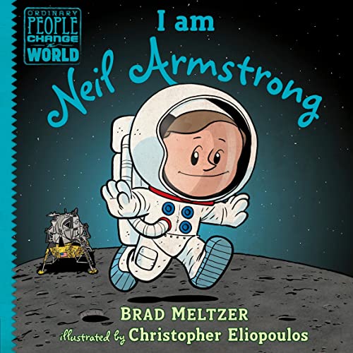 Cover of I am Neil Armstrong