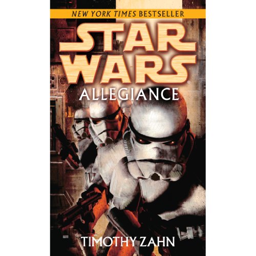 Cover of Allegiance: Star Wars Legends