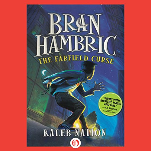 Cover of Bran Hambric