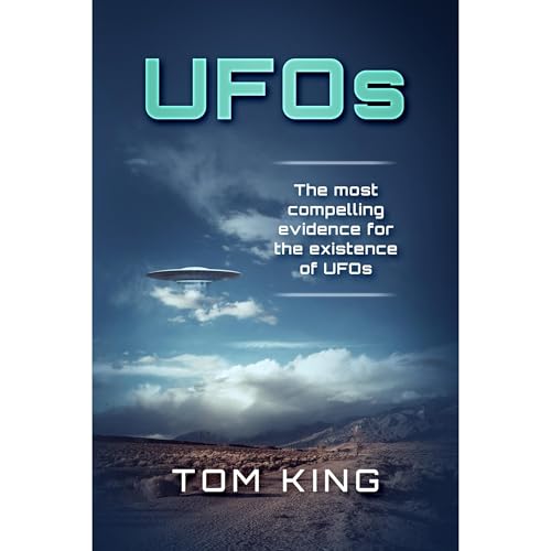 Cover of UFOs