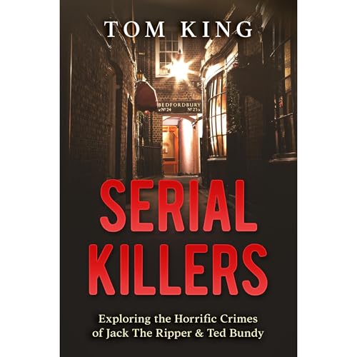 Cover of Serial Killers