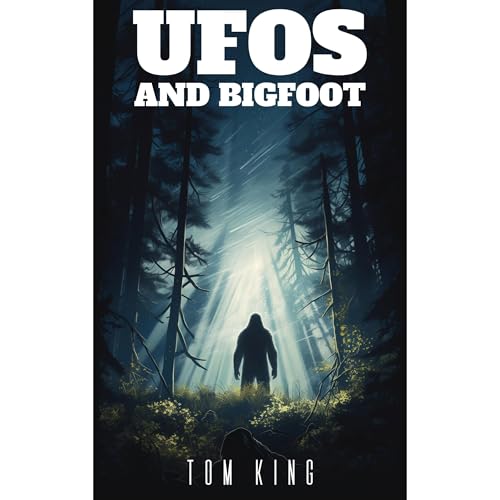 Cover of UFOs and Bigfoot