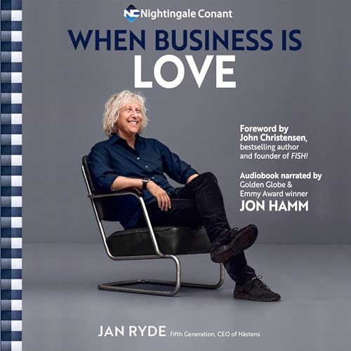 Cover of When Business Is Love