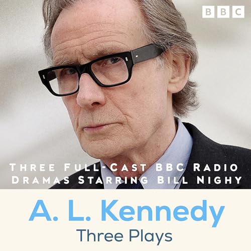 Cover of A. L. Kennedy: Three Plays