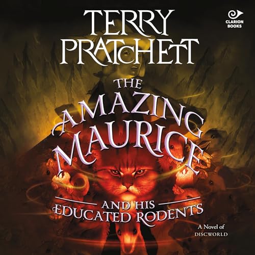 Cover of The Amazing Maurice and His Educated Rodents
