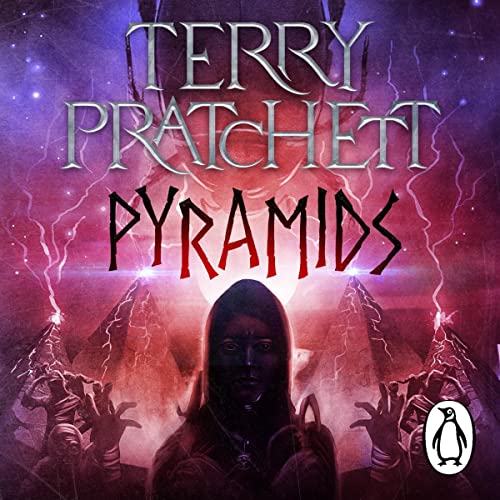 Cover of Pyramids