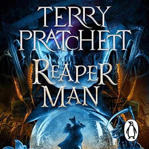 Cover of Reaper Man