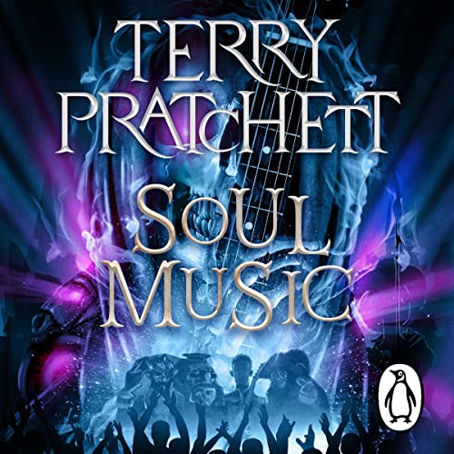 Cover of Soul Music