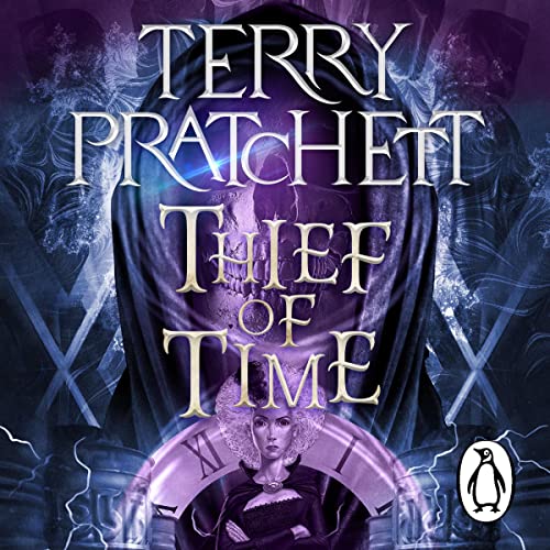 Cover of Thief Of Time