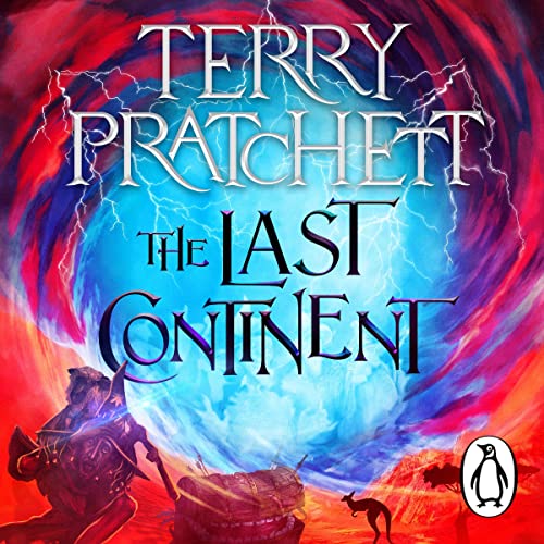 Cover of The Last Continent