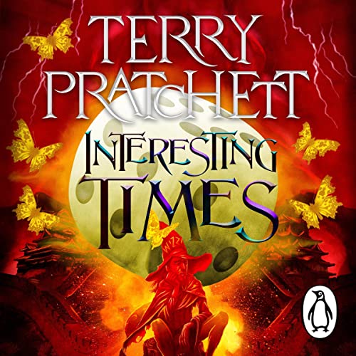 Cover of Interesting Times