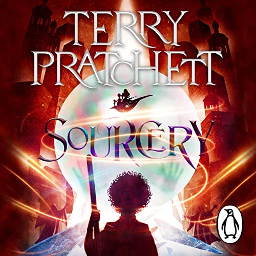Cover of Sourcery