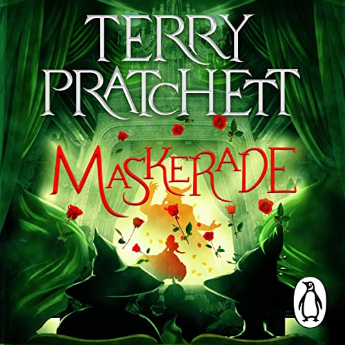 Cover of Maskerade