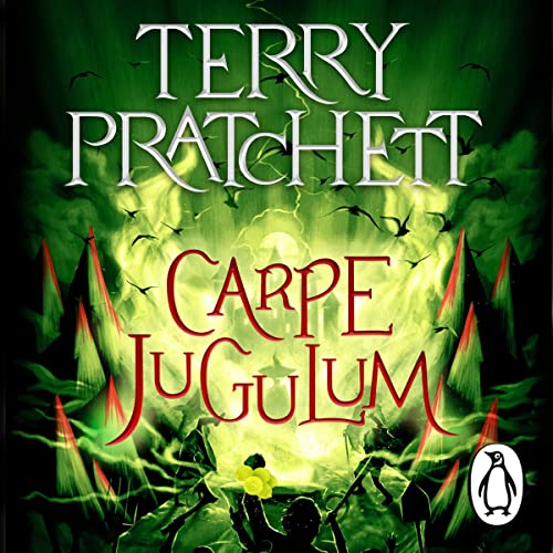 Cover of Carpe Jugulum