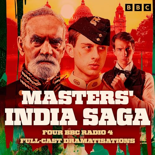 Cover of Masters' India Saga