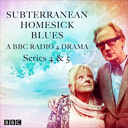 Cover of Subterranean Homesick Blues: The Complete Series 4 and 5