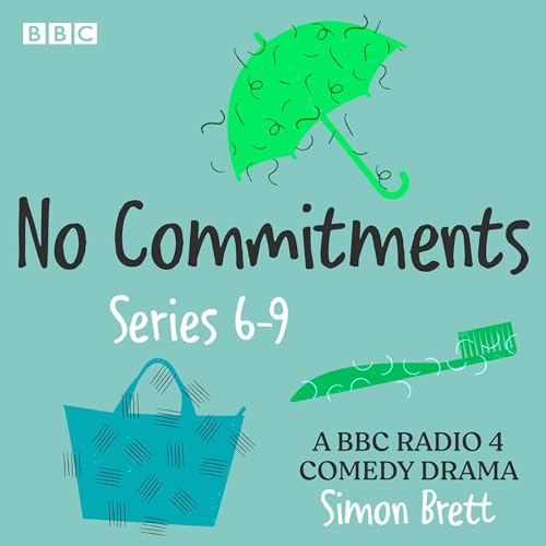 Cover of No Commitments: Series 6-9